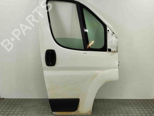 Used Right front door CITROËN JUMPER II Van 2.0 BlueHDi 130 (130 hp) 29593472
