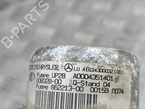 Vakuumpumpe MERCEDES-BENZ M-CLASS (W163) ML 270 CDI (163.113) | BP27701955M80 