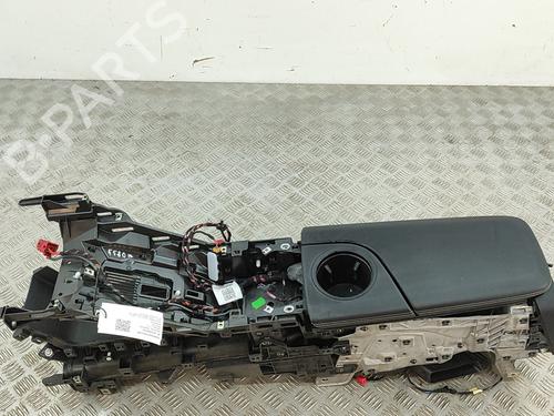 Console central PORSCHE TAYCAN Cross Turismo (Y1B) 4 (Y1BBD1) (476 hp) 28387884