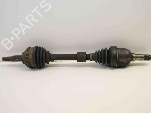 Used Left front driveshaft CHRYSLER VOYAGER IV (RG, RS) 2.8 CRD (150 hp) 30232877