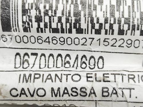 Cable MASERATI GHIBLI III (M157) 3.0 D | BP38756508E12 - Image 7