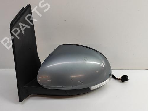 Left mirror VW SHARAN (7N1, 7N2) 2.0 TDI | BP26658353C26 