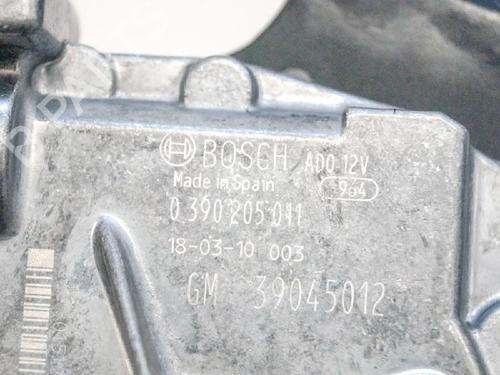 Rear wiper motor OPEL CORSA E (X15) 1.4 (08, 68) | BP6839408M102 