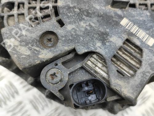 Alternator IVECO DAILY VI Platform/Chassis 35S21, 35C21, 40C21, 45C21, 50C21, 60C21, 65C21, 70C21 | BP31902876M7  - Image 5