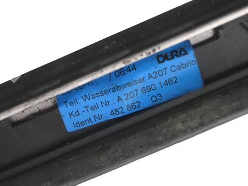 Other MERCEDES-BENZ E-CLASS Convertible (A207) E 200 CGI (207.448) | BP30210952O1 