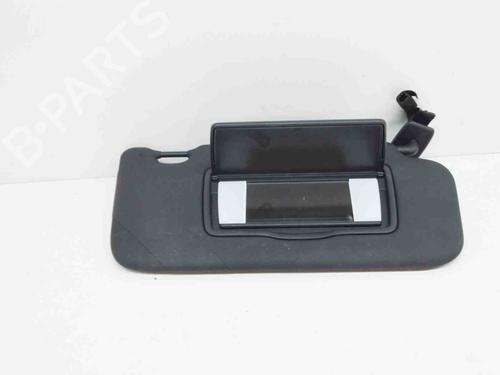 Right sun visor FORD FIESTA VII (HJ, HF) 1.0 EcoBoost | BP9113833I2 