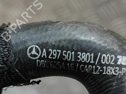 Pipe MERCEDES-BENZ EQS (V297) EQS 450+ (297.123) | BP29391550M125  - Image 6