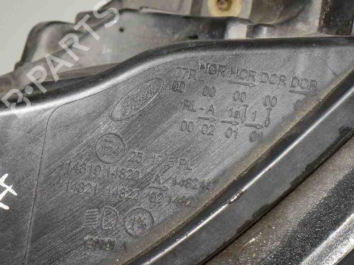 Left headlight FORD FOCUS III 1.0 EcoBoost | BP29485916C28 