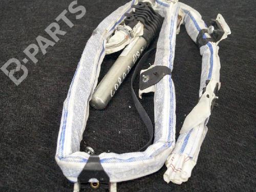 Right curtain airbag OPEL CORSA D (S07) 1.4 (L08, L68) | BP6724107C12 