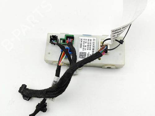 Electronic module MERCEDES-BENZ GLB (X247) GLB 220 d 4-matic (247.615) | BP36952512M83 - Image 2