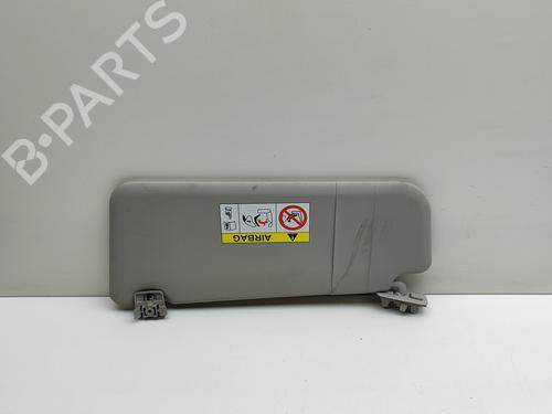 Used Left sun visor OPEL VIVARO C Van (K0) 2.0 (122 hp) 30004860