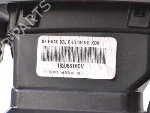 Luftventil JEEP CHEROKEE (KK) 2.8 CRD 4x4 | BP33341407I21  - Image 5