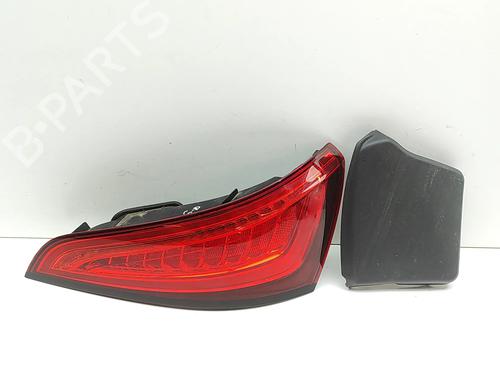 Used Right taillight Right taillight AUDI Q5 (8RB) 3.0 TDI quattro (258 hp) 34190968 34190968