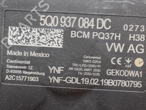 Electronic module VW TIGUAN (AD1, AX1) 1.5 TSI | BP27757439M83 