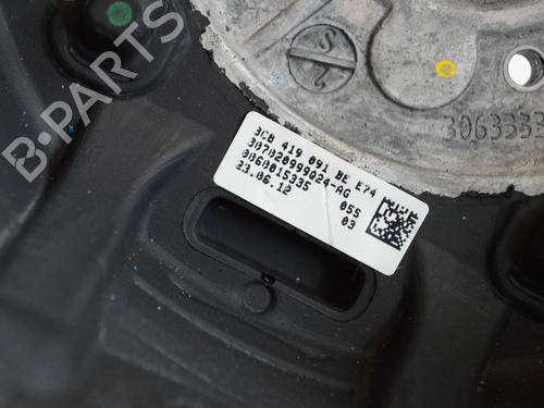 Steering wheel VW PASSAT B7 Variant (365) 2.0 TDI | BP30620535C49 - Image 15