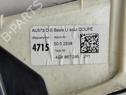 Other AUDI A7 Sportback (4GA, 4GF) 3.0 TDI quattro | BP20336901O1 