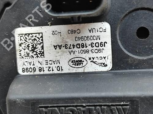 Auxiliary water pump JAGUAR I-PACE (X590) EV400 AWD | BP27766746M111  - Image 6