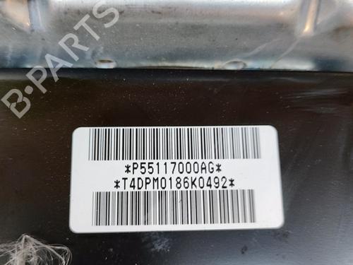 Passasjer kollisjonspute JEEP GRAND CHEROKEE III (WH, WK) 3.0 CRD 4x4 | BP28154260C10 
