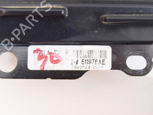 Høyre foran trekantet rude TESLA MODEL S (5YJS) P85 | BP10398867C112 