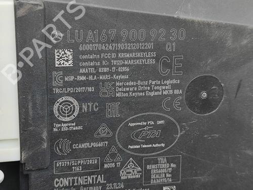 Elektronisk modul MERCEDES-BENZ EQB (X243) EQB 300 4-matic (243.608, 243.609) | BP29593955M83 