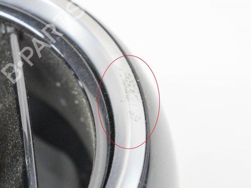 Air vent MERCEDES-BENZ C-CLASS (W205) C 200 BlueTEC / d (205.037) | BP14630708I21
