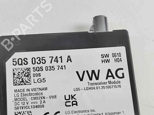 Antenne/Base VW TAYRON (R41) 1.5 eHybrid | BP33374669C140  - Image 6