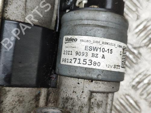 Starter CITROËN C3 III (SX) 1.2 VTi 82 | BP19329868M8 