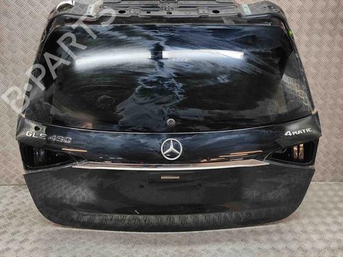 Used Tailgate MERCEDES-BENZ GLE (V167) GLE 450 4-matic (167.159) (381 hp) 29459118