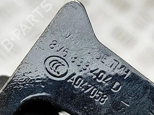 Hinge/Door check strap CUPRA BORN (K11) 58 e-boost | BP40460367C146 - Image 6
