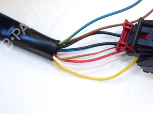 Right mirror AUDI A5 (8T3) 2.0 TDI | BP6759789C27 