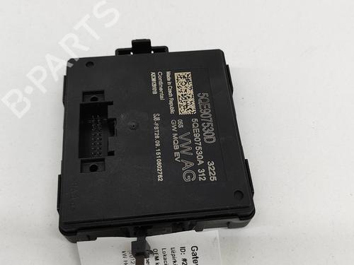 Electronic module VW GOLF VII (5G1, BQ1, BE1, BE2) e-Golf | BP19126511M83 