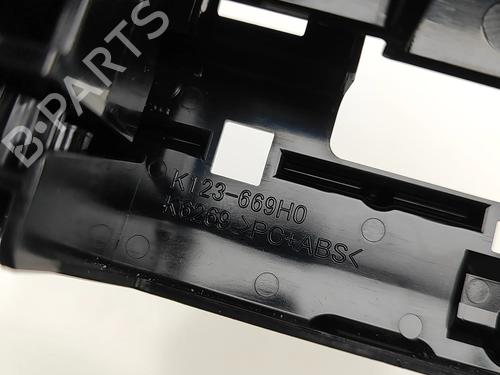 Display monitor MAZDA CX-5 (KF) 2.0 | BP29867485C48 