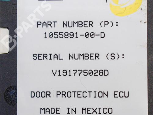 Elektronisk modul TESLA MODEL X (5YJX) P100D AWD | BP7797359M83 