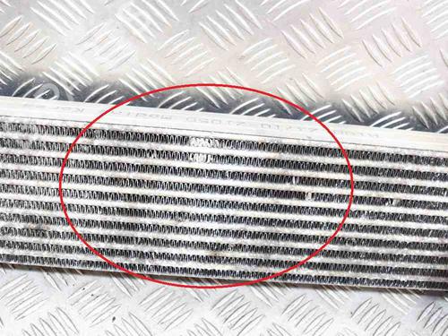 Ladeluftkühler SSANGYONG RODIUS I 2.7 Xdi 4WD | BP9510842M30 