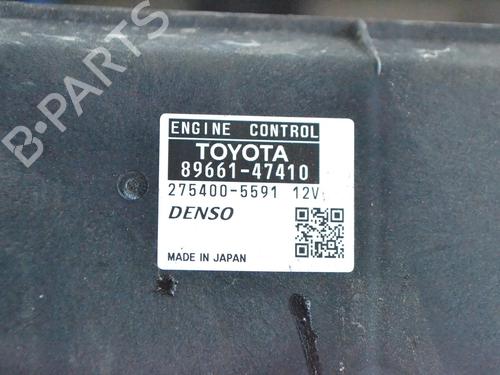 Engine control unit (ECU) TOYOTA PRIUS (_W3_) 1.8 Hybrid (ZVW3_) | BP30239855M57  - Image 5