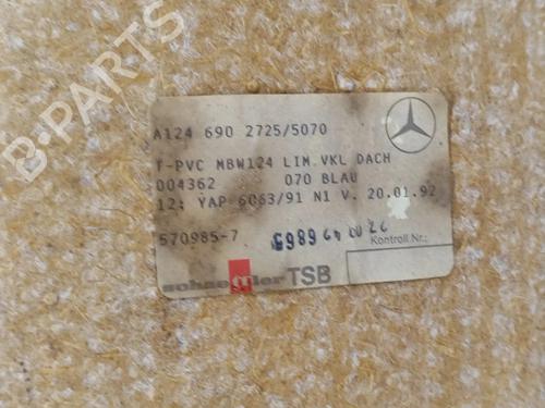 Other MERCEDES-BENZ E-CLASS (W124) E 300 D (124.131) | BP27532440O1  - Image 7