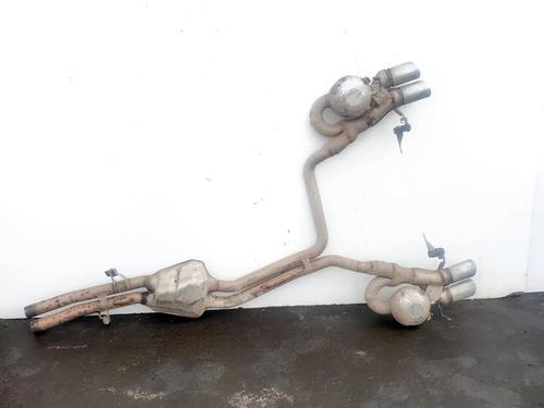 Used Exhaust system Exhaust system AUDI Q5 (8RB) SQ5 TDI quattro (313 hp) 14612170 14612170