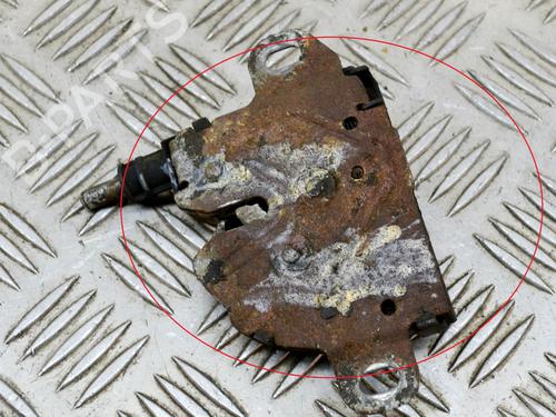 Hood lock FORD TRANSIT Van (FA_ _) 2.2 TDCi | BP11831907C133