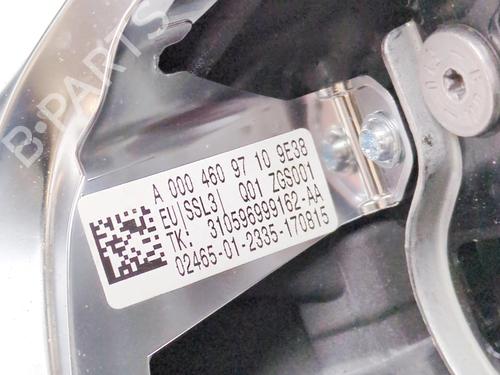 Steering wheel MERCEDES-BENZ E-CLASS Convertible (A238) E 300 (238.448) | BP40460283C49 - Image 7