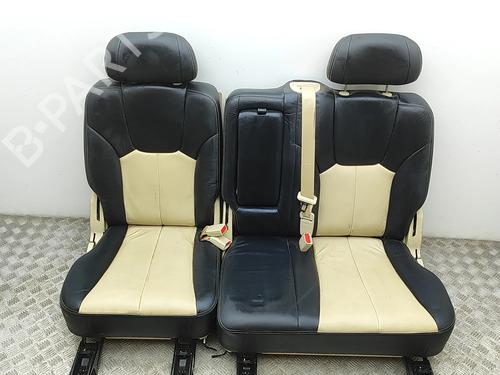 Seats set SSANGYONG REXTON W / REXTON 2.2 Xdi All-wheel Drive | BP32755725C78 - Image 2