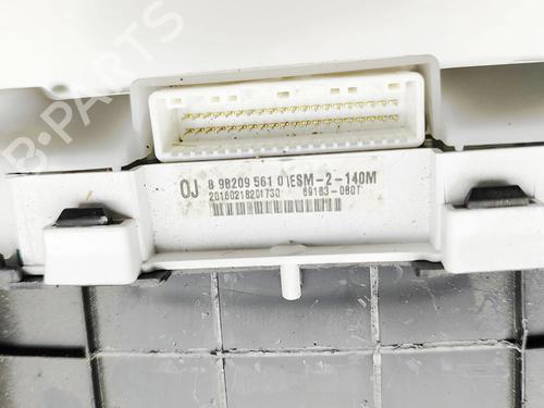 Instrument cluster ISUZU D-MAX II (TFR, TFS) 2.5 CRDi 4x4 (TFS86J) | BP33387179C47  - Image 7