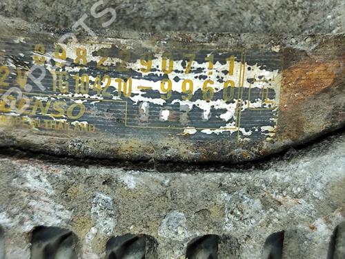 Alternator ISUZU D-MAX II (TFR, TFS) 2.5 CRDi 4x4 (TFS86J) | BP36457920M7 - Image 7