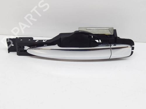 Used Rear left exterior door handle NISSAN LEAF (ZE1) Electric (150 hp) 27751068