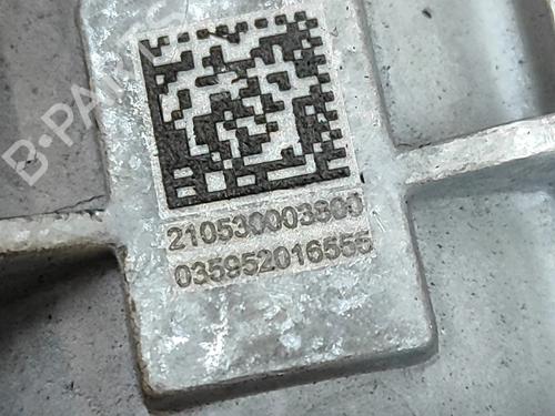 Steering column TESLA MODEL Y (5YJY) EV Performance All-wheel Drive | BP32754834M21  - Image 7