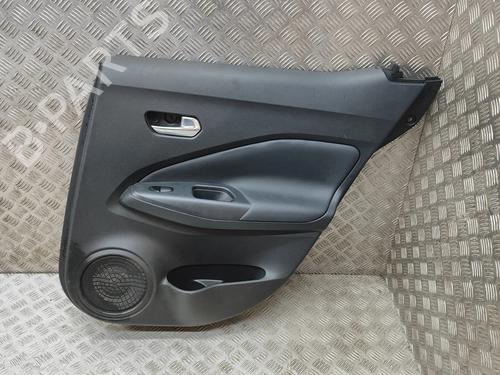 Høyre bakpanel Høyre bakpanel NISSAN JUKE (F16_) DIG-T 117 (117 hp) 35957563 35957563