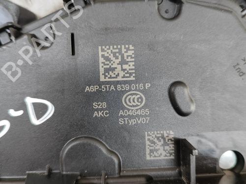 Rear right lock VW T-CROSS (C11, D31) 1.0 TSi | BP28562811C99