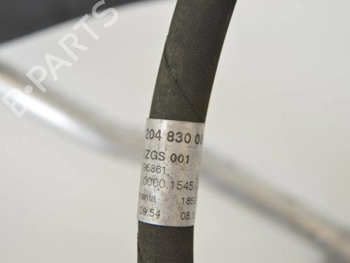 AC pipe MERCEDES-BENZ C-CLASS (W204) C 180 CGI (204.031) | BP30240122M126 - Image 4