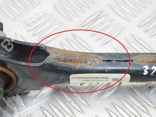 Left rear suspension arm TESLA MODEL 3 (5YJ3) EV AWD | BP27752923M14