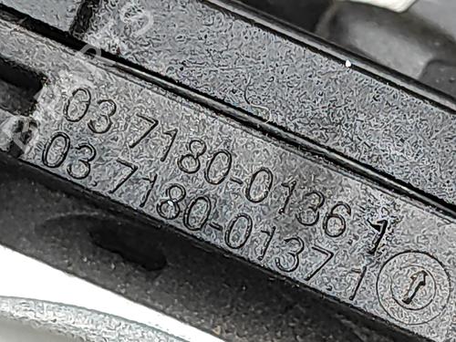 Vacuum pump PEUGEOT 2008 II (UD_, US_, UY_, UJ_, UR_, UC_) e-2008 (UKZKXZ) | BP30131281M80