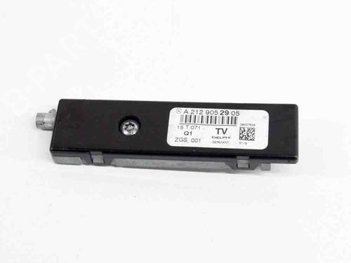 Used Electronic module MERCEDES-BENZ E-CLASS (W212) E 250 CDI / BlueTEC (212.003, 212.004) (204 hp) 12124985